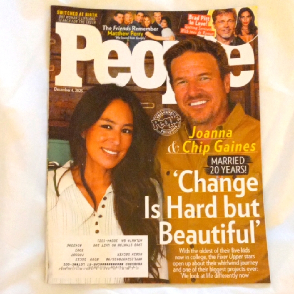 People Magazine | December 4, 2023 Issue